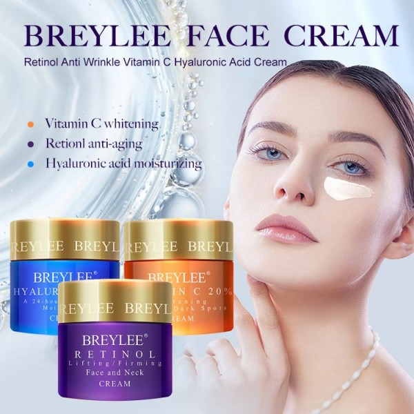 BREYLEE Face Cream Retinol Anti Wrinkle ..