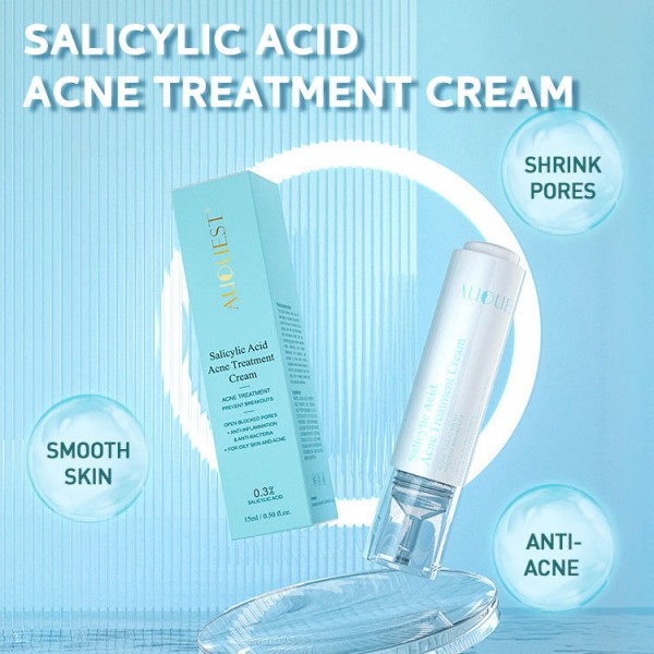 Salicylic Acid Acne Treatment Cream..