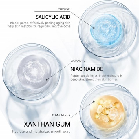 Salicylic Acid Acne Treatment Cream