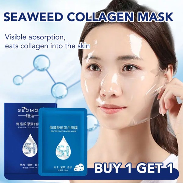 Seaweed Collagen Mask..