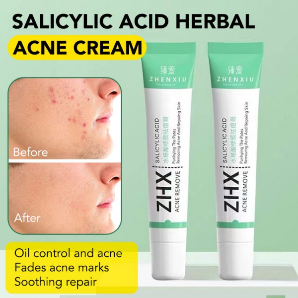 Salicylic acid herbal oil control acne c..