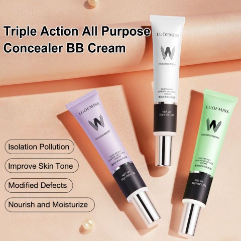 Triple Action All Purpose Concealer BB Cream