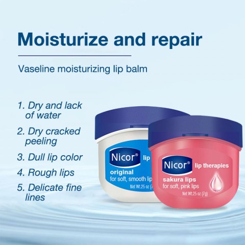 Vaseline moisturizing set-Buy 1 Take 1