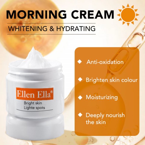 ELLEN ELLA Morning and Night Cream