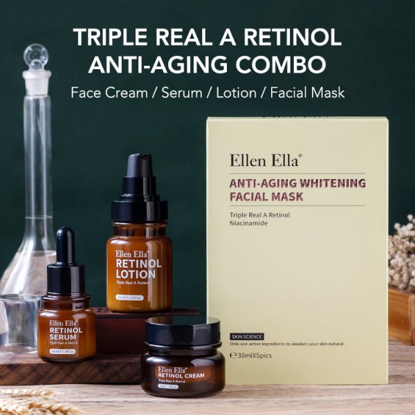 Advanced Triple Retinol Anti-aging Combo