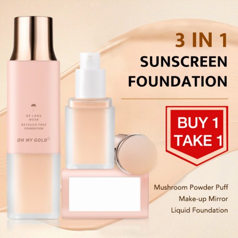 3in1 Sunscreen Concealer