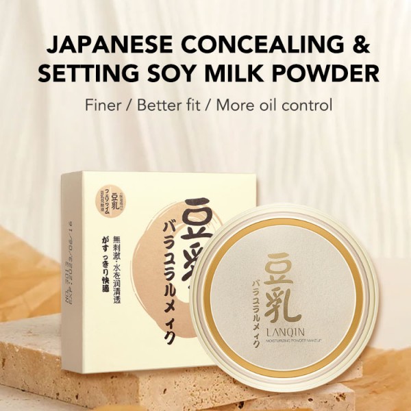 Japanese Concealing and Setting Soy Milk..