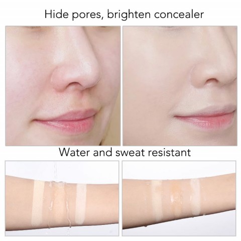 Japanese Concealing and Setting Soy Milk Powder