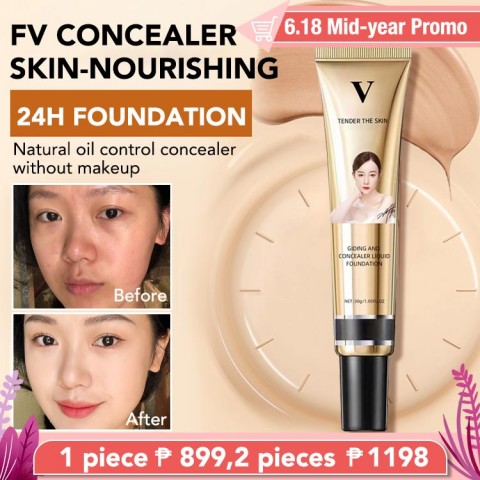 Fv Concealer Skin-Nourishing Foundation