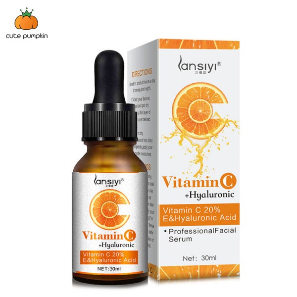 20% Vitamin C and Hyaluronic acid Anti-a..
