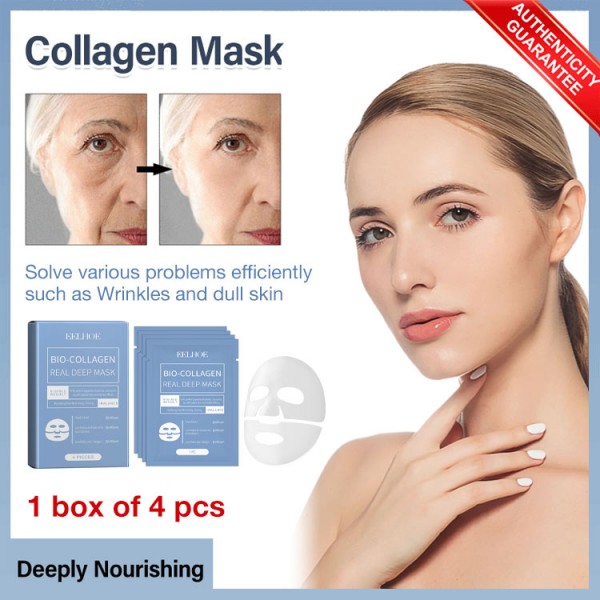 Collagen Mask..