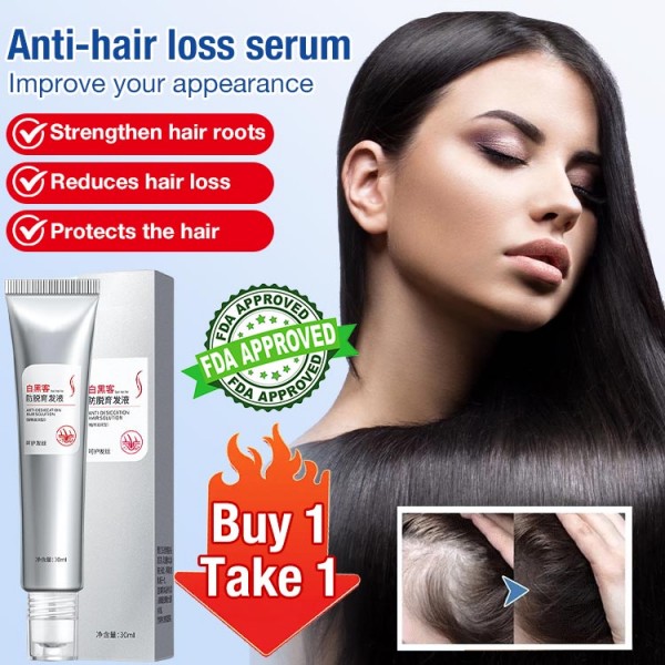 Anti-hair loss serum