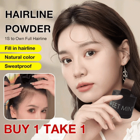 Hairline Powder