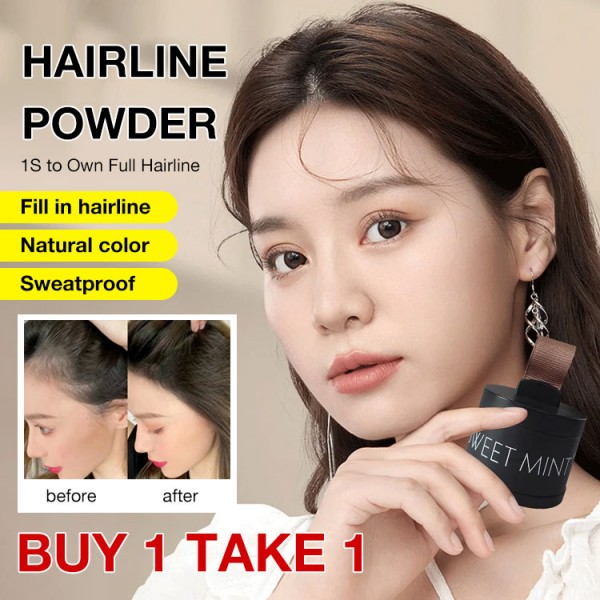 Hairline Powder