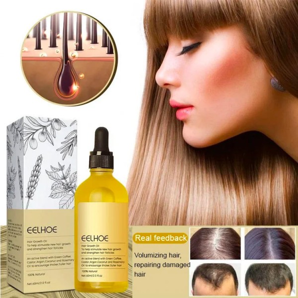 Natural Rosemary Hair Growth Essential O..