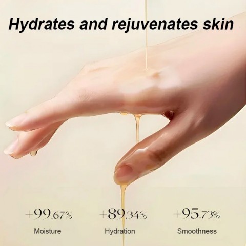 Snake Oil Anti-Wrinkle Hand Care Oil