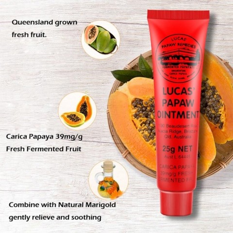 Lucas Papaw ointment