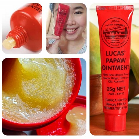 Lucas Papaw ointment