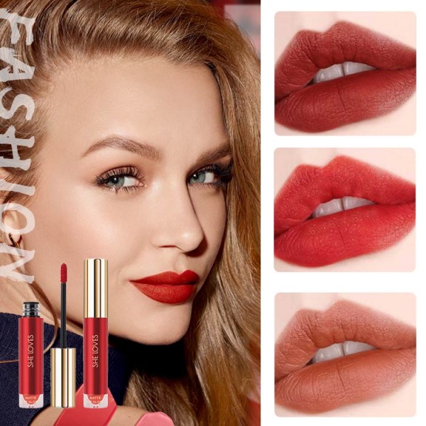 Tiktok Hot lipstick-same colors as inter..