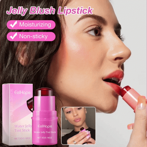 Jelly Blush Lipstick