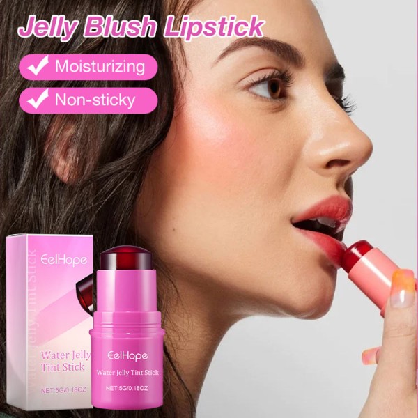 Jelly Blush Lipstick..