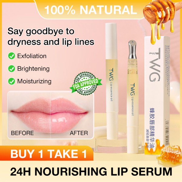 Honey Stick Lip Essence Oil