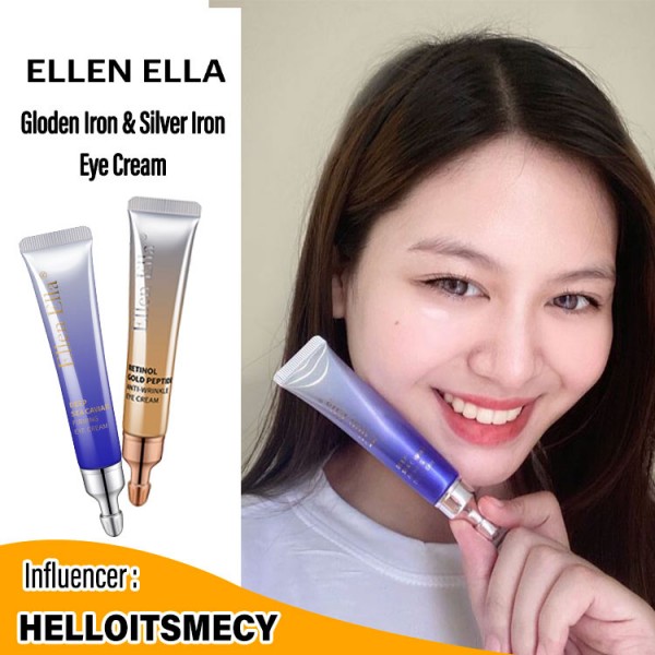 ELLEN ELLA Morning & Night Anti-Aging Eye Cream-Recommend By helloitsmecy