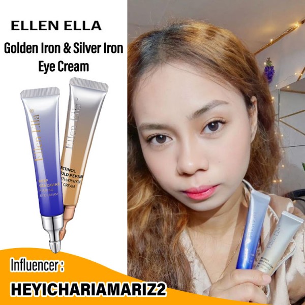 ELLEN ELLA Morning & Night Anti-Aging Eye Cream-Recommend By heyichariamariz2