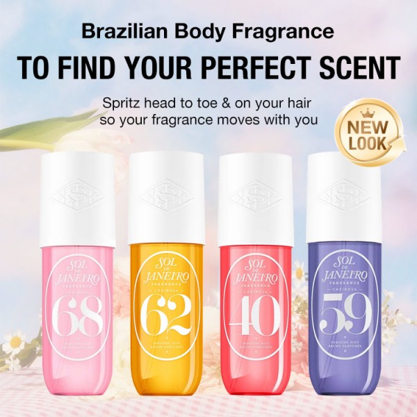 Brazilian Body Fragrance..