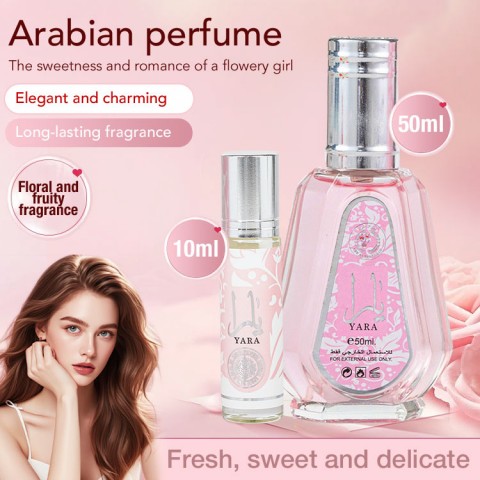 Arabian perfume