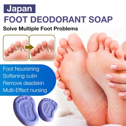 Japan Foot Deodorant Soap