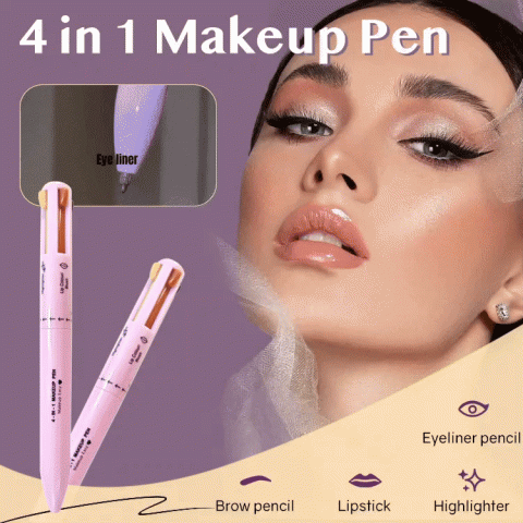 4 in 1 makeup pen
