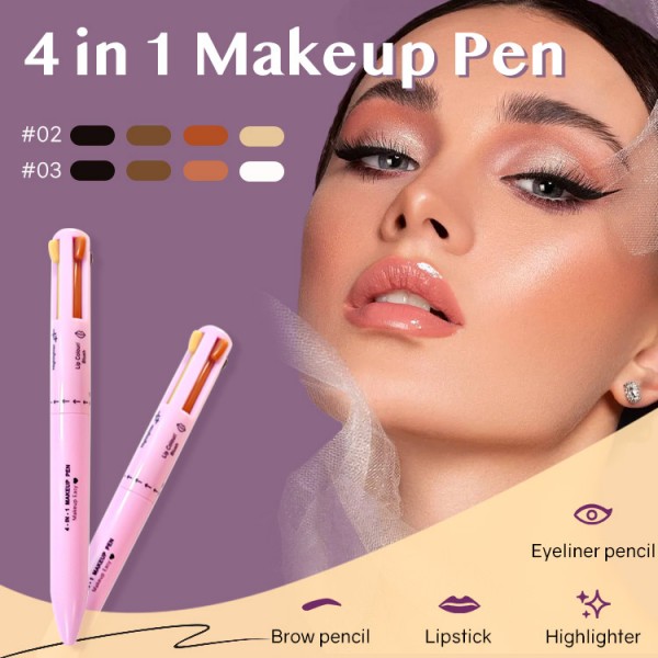 4 in 1 makeup pen..