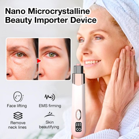 Nano Microcrystalline Beauty Introducer