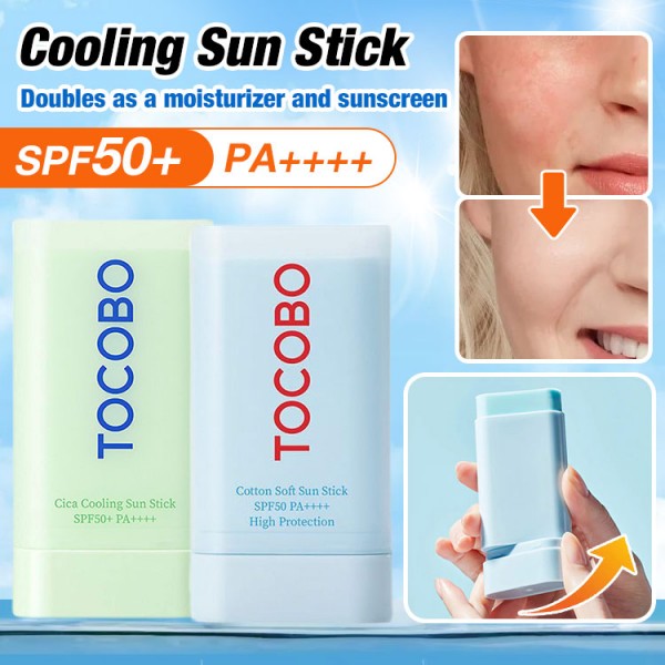 Cooling Sun Stick