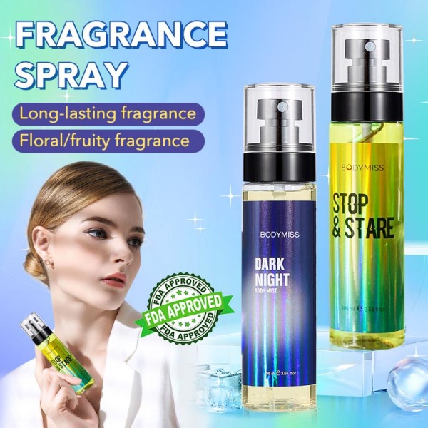 Fragrance Spray