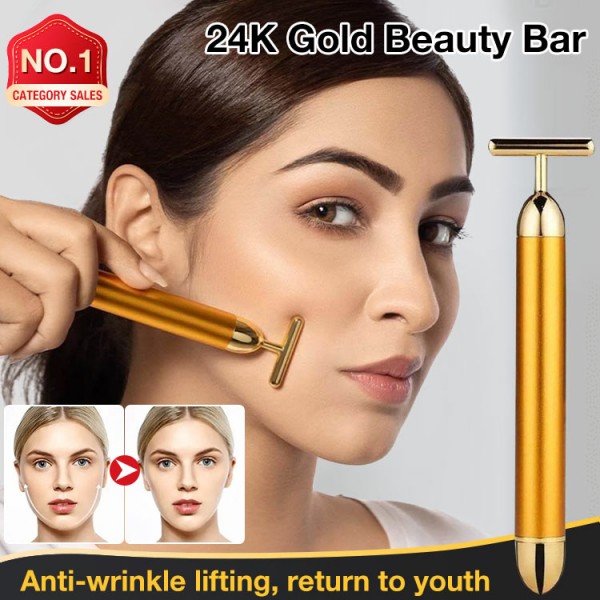 24K Gold Beauty Bar..