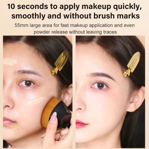 Multifunctional Magic Makeup Brush
