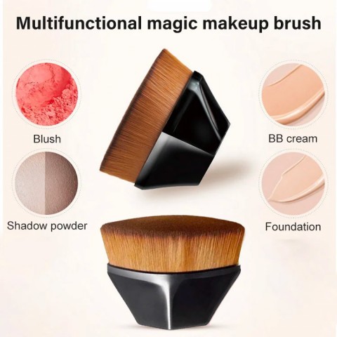 Multifunctional Magic Makeup Brush