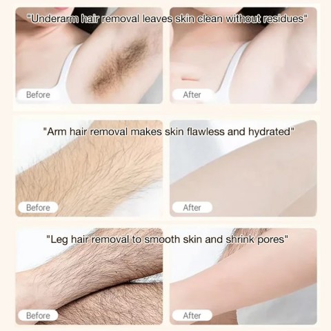 Professional Hair Removal Cream