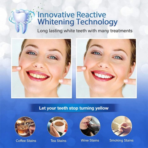 Teeth Whitening Serum