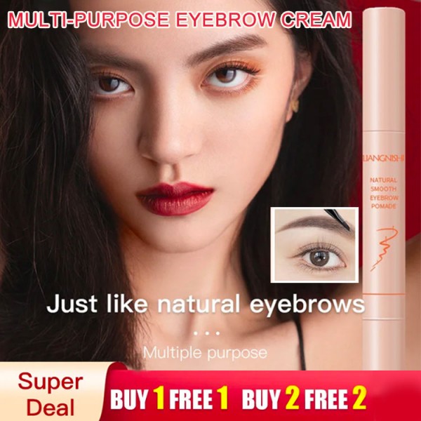 multi-purpose eyebrow cream..