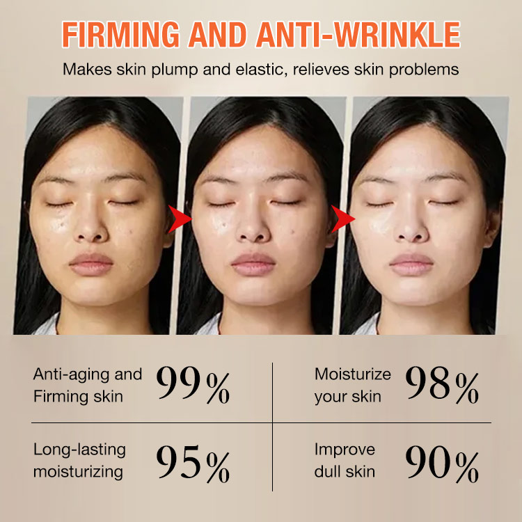Christmas Sale Free Shipping - Ganoderma lucidum Anti-wrinkle Rejuvenating Serum - Fade fine lines/Deeply repair/Moisturizing & Firming skin - 28-Day Effective Wrinkle Reduction