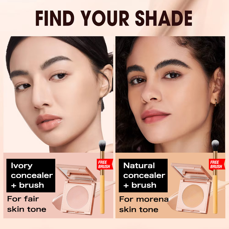 9.9 Mega Sale - Colored Clay Undereye Corrector-You deserve to look refreshed and confident-experience the transformation today
