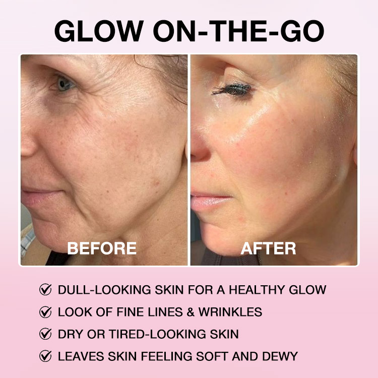 Mothers day promo– Buy 1 Take 1 – Collagen Serum Stick – Instantly Moisturizes, Reduces Fine Lines & Boosts Skin Elasticity-The perfect on-the-go treatment