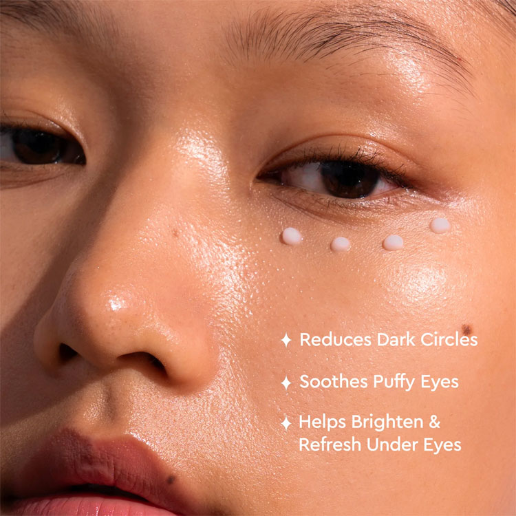 Mid-Year Sale Buy 1 Take 1 - Instant Lift Eye Gel - 3X Fast Absorption - Reduce dark circles/Sooth puffy eyes/Hydrate under eyes - Say goodbye to tired eyes