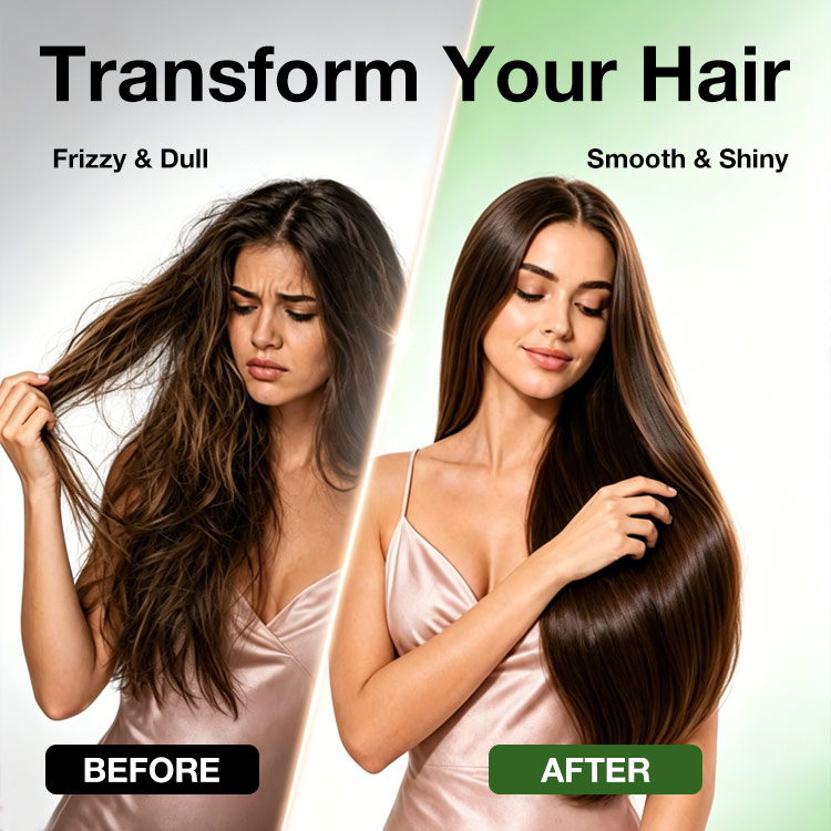 Mid-Year Mega Sale –  Electric Steam Hair Brush Steam – Moisturizing Hair Care, Save Expensive Salon Hair Treatments & Enjoy Premium Hair Spa At Home