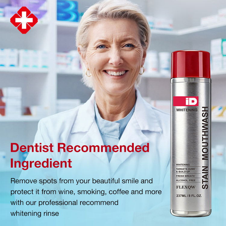 Mothers Day Promotion Buy 1 Take 1 – 3 in 1 Stain-Removing Mouthwash - Fresh mouth/Gunk Removing/Promote Whiter Teeth - Refresh mouth in 30 seconds