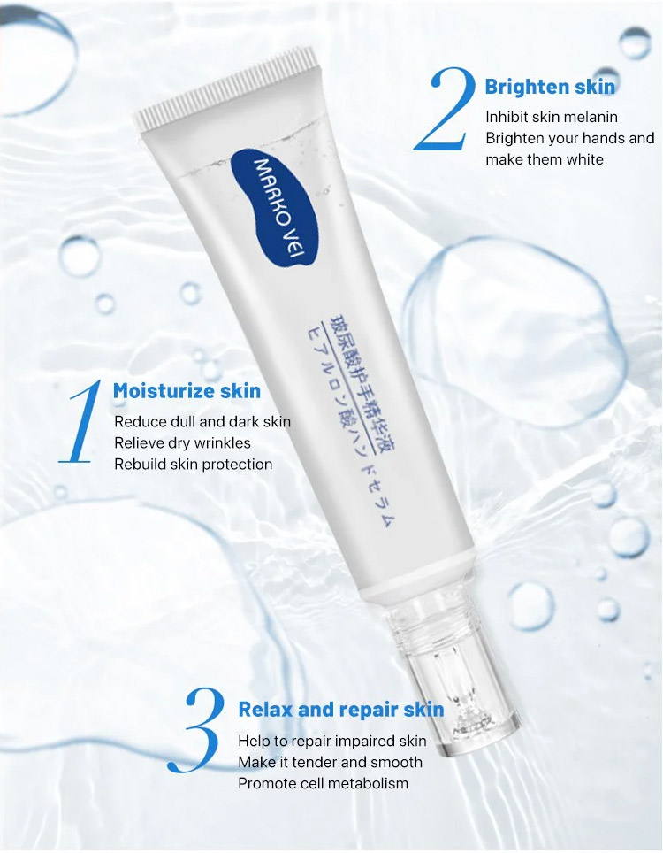 Acid Hand Hyaluronic Acid Hand Serum
