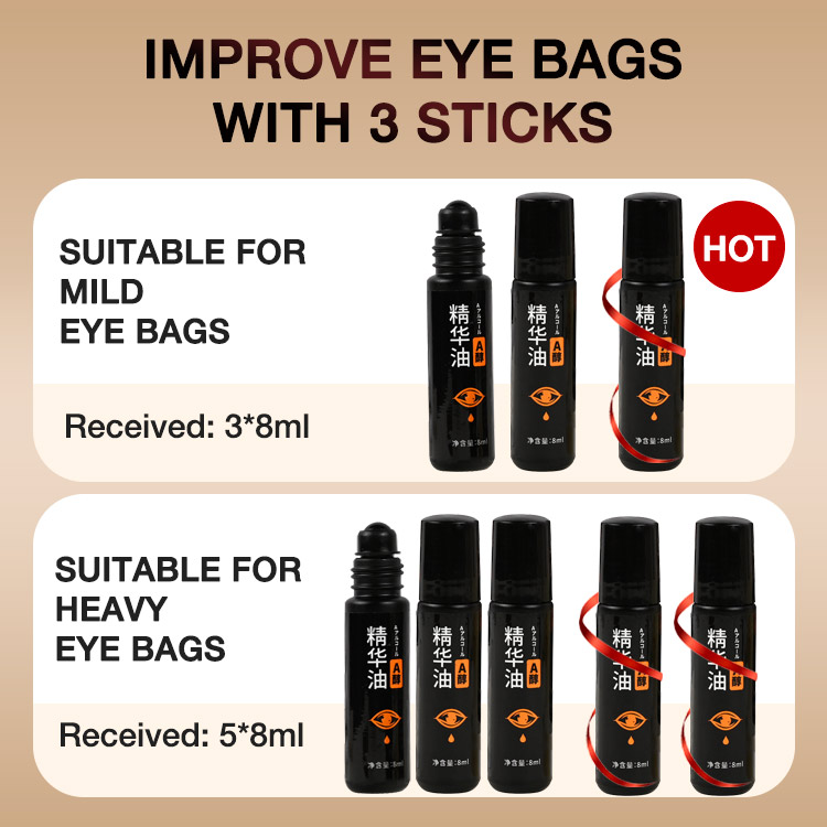 Christmas super promo-3PCS Only 999 - Japan Double Retional eye essence  - Improve eye lines, eye bags, dark circles, puffiness